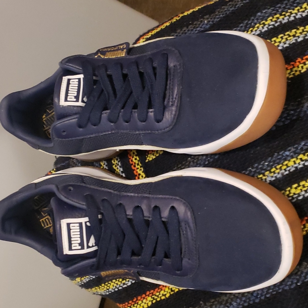 PUMA CALIFORNIA